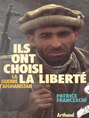 cover image of Ils ont choisi la liberté